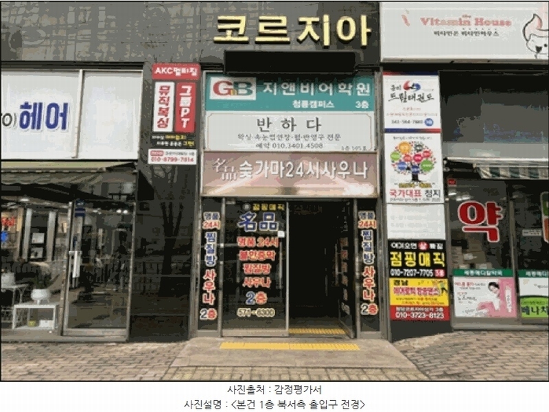 2024타경117067 충청남도 천안시 동남구 풍세로 798, 코르지아 1층 127호 근린상가 경매 이미지
