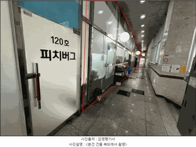 2024타경117067 충청남도 천안시 동남구 풍세로 798, 코르지아 1층 127호 근린상가 경매 이미지