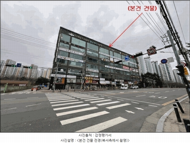 2024타경117067 충청남도 천안시 동남구 풍세로 798, 코르지아 1층 127호 근린상가 경매 이미지