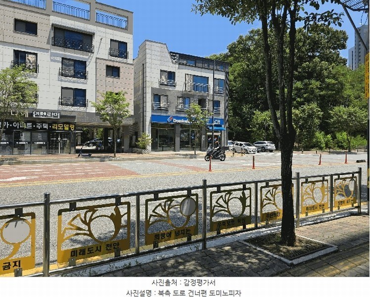 2025타경604 충청남도 천안시 서북구 한들1로 134-11, 백석동주식회사제이케이개발건물 3층 305호 오피스텔[계약21평형] 경매 이미지