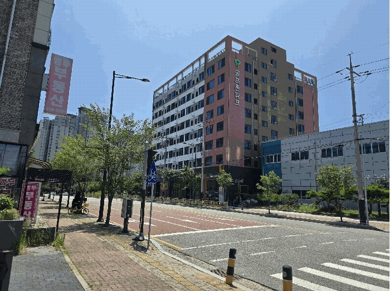 2025타경604 충청남도 천안시 서북구 한들1로 134-11, 백석동주식회사제이케이개발건물 3층 305호 오피스텔[계약21평형] 경매 이미지