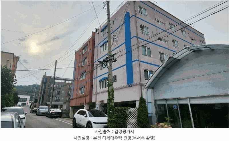 2025타경617 충청남도 천안시 동남구 구성10길 14, 가야빌2 2층 201호 다세대(빌라) 경매 이미지