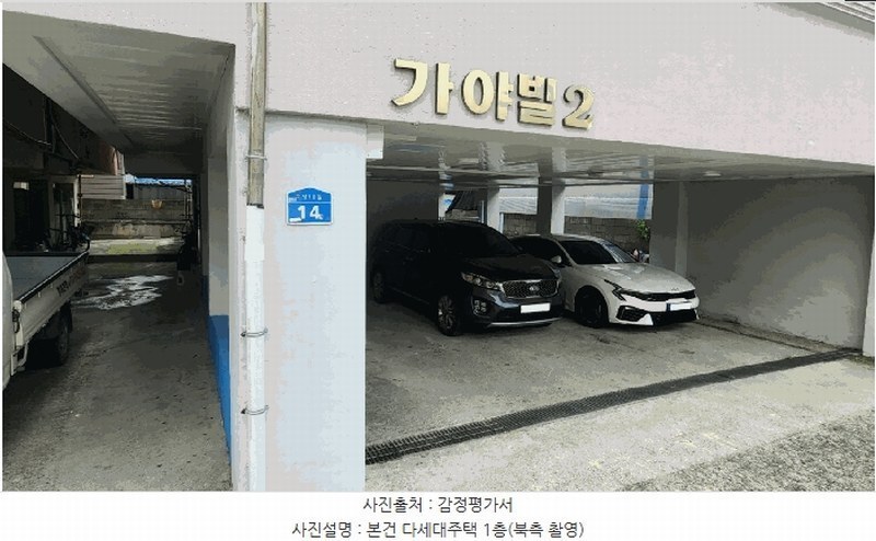 2025타경617 충청남도 천안시 동남구 구성10길 14, 가야빌2 2층 201호 다세대(빌라) 경매 이미지