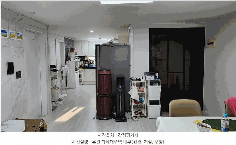 2025타경617 충청남도 천안시 동남구 구성10길 14, 가야빌2 2층 201호 다세대(빌라) 경매 이미지