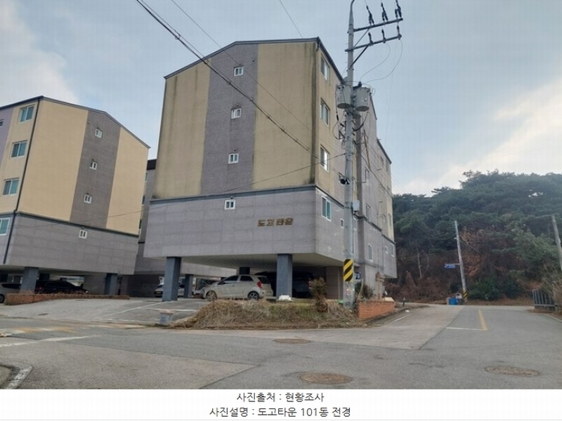 2025타경10361 충청남도 아산시 도고면 기곡로31번길 30-1, 도고타운 101동 1층 101호 근린상가 경매 이미지