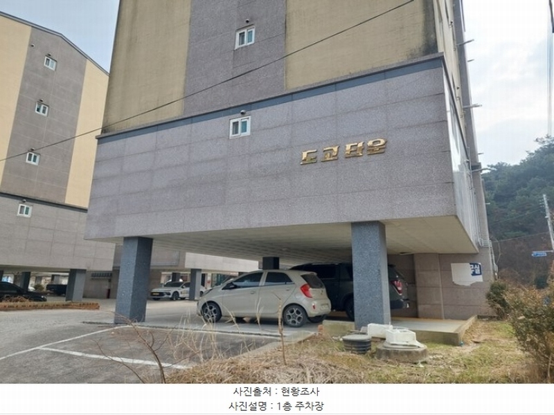 2025타경10361 충청남도 아산시 도고면 기곡로31번길 30-1, 도고타운 101동 1층 101호 근린상가 경매 이미지