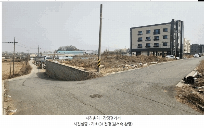 2025타경11310 충청남도 아산시 둔포면 운용리 337-176 임야 경매 이미지