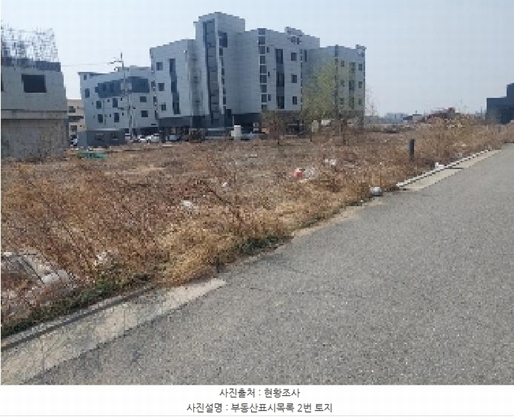 2025타경11310 충청남도 아산시 둔포면 운용리 337-176 임야 경매 이미지