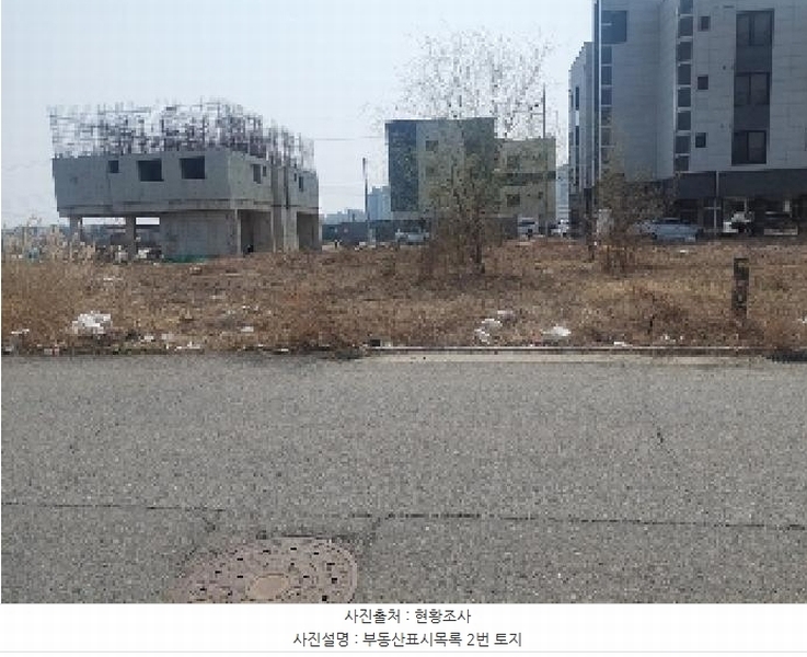 2025타경11310 충청남도 아산시 둔포면 운용리 337-176 임야 경매 이미지