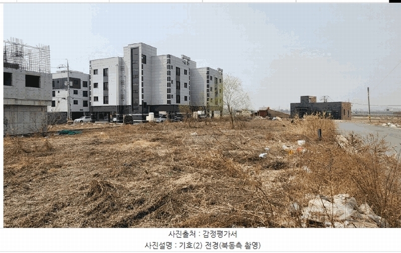 2025타경11310 충청남도 아산시 둔포면 운용리 337-176 임야 경매 이미지