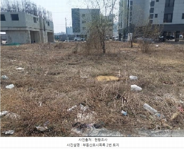 2025타경11310 충청남도 아산시 둔포면 운용리 337-176 임야 경매 이미지