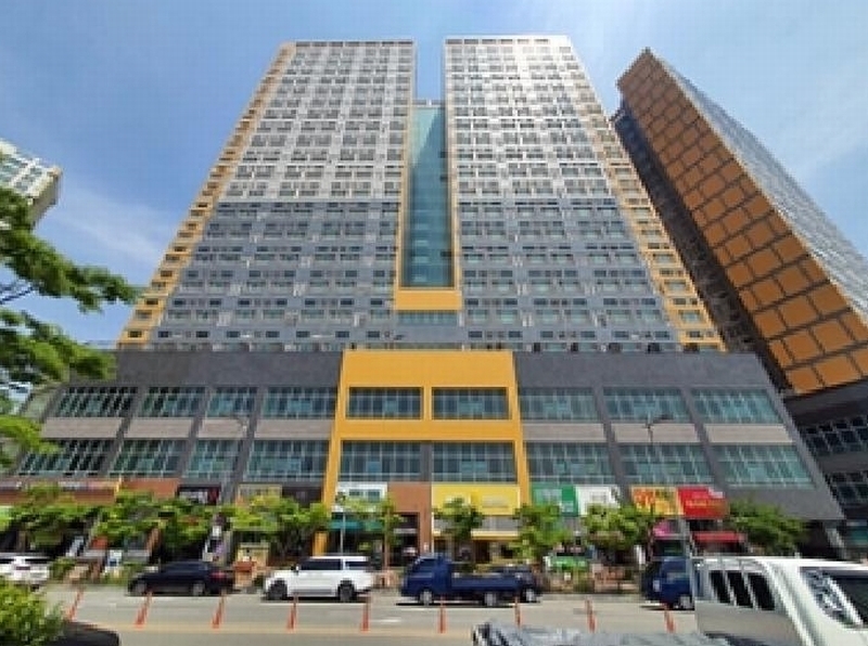 2025타경11394 경상남도 창원시 진해구 신항2로 114, 다인로얄팰리스부산신항2차 19층 1934호 오피스텔[계약17평형] 경매 이미지