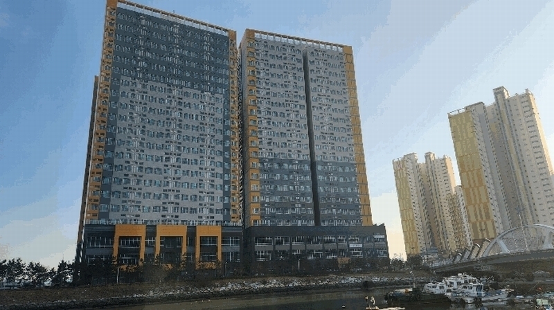 2025타경11394 경상남도 창원시 진해구 신항2로 114, 다인로얄팰리스부산신항2차 19층 1934호 오피스텔[계약17평형] 경매 이미지