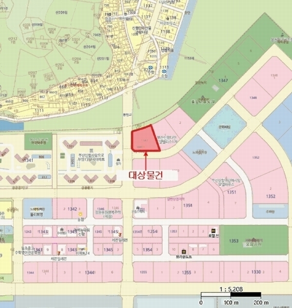 2025타경11394 경상남도 창원시 진해구 신항2로 114, 다인로얄팰리스부산신항2차 19층 1934호 오피스텔[계약17평형] 경매 이미지