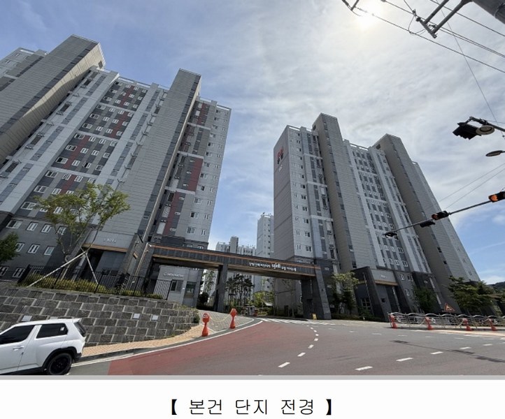 2025타경11596 경상남도 창원시 진해구 월남로 144, 창원진해비전시티우방아이유쉘아파트 108동 1층 103호 아파트[공급30평형] 경매 이미지
