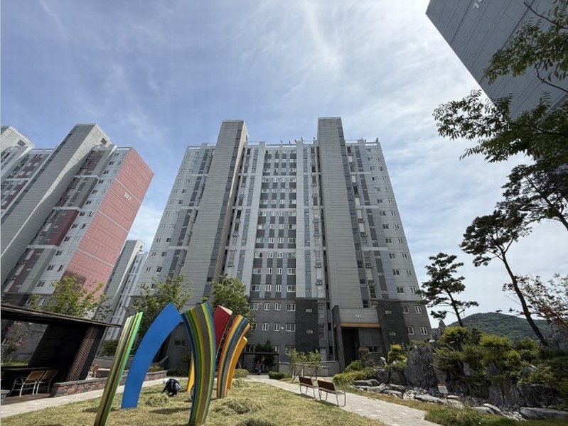 2025타경11596 경상남도 창원시 진해구 월남로 144, 창원진해비전시티우방아이유쉘아파트 108동 1층 103호 아파트[공급30평형] 경매 이미지