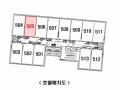 2025타경11439 서울특별시 금천구 시흥대로139길 19, 에스엠벨리체 5층 505호 오피스텔[계약7평형] 경매 이미지