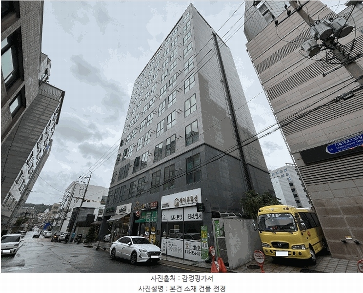 2025타경11439 서울특별시 금천구 시흥대로139길 19, 에스엠벨리체 5층 505호 오피스텔[계약7평형] 경매 이미지