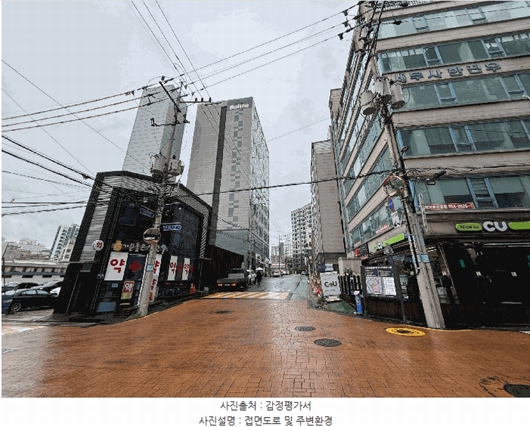 2025타경11439 서울특별시 금천구 시흥대로139길 19, 에스엠벨리체 5층 505호 오피스텔[계약7평형] 경매 이미지