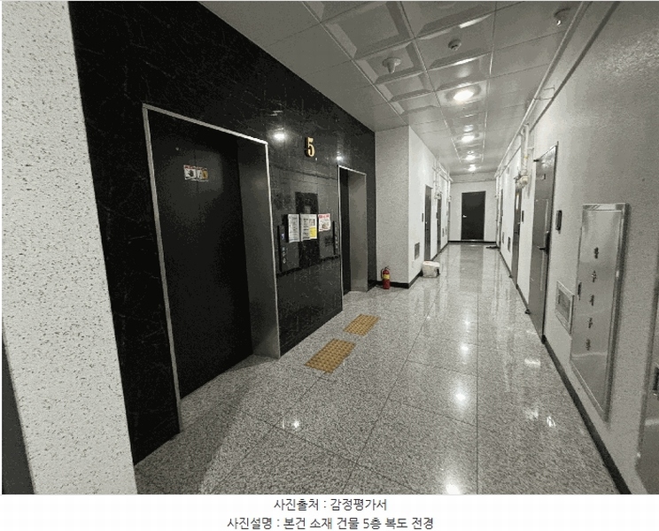 2025타경11439 서울특별시 금천구 시흥대로139길 19, 에스엠벨리체 5층 505호 오피스텔[계약7평형] 경매 이미지