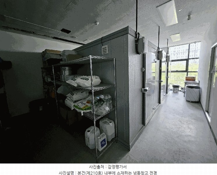 2025타경11665 충청남도 아산시 희망로46번길 8, 코아루테크노시티오피스텔 2층 210호 근린상가 경매 이미지