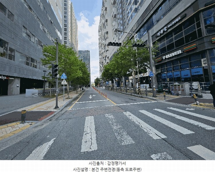 2025타경11665 충청남도 아산시 희망로46번길 8, 코아루테크노시티오피스텔 2층 210호 근린상가 경매 이미지