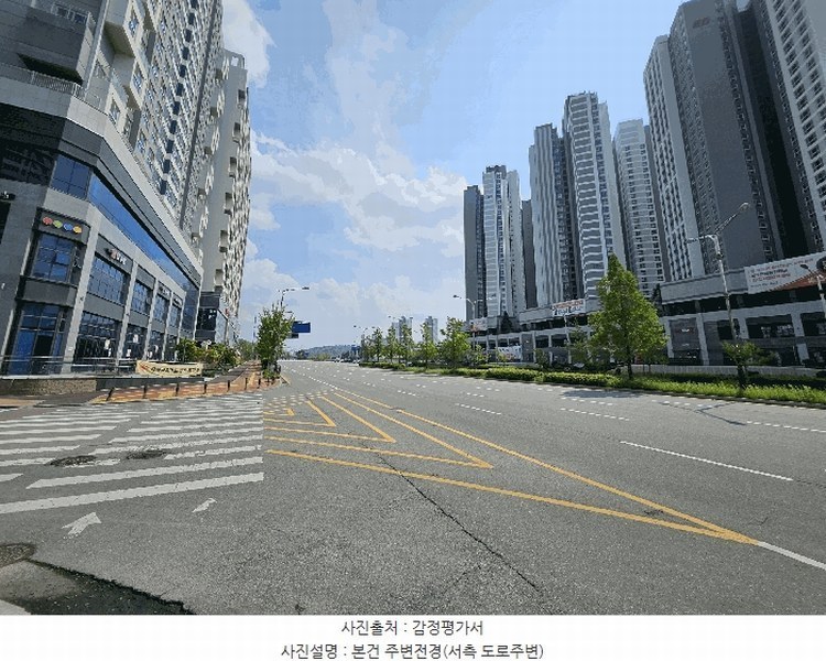 2025타경11665 충청남도 아산시 희망로46번길 8, 코아루테크노시티오피스텔 2층 210호 근린상가 경매 이미지