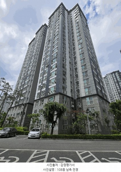 2025타경11792 충청남도 천안시 서북구 천안대로 999-7, 천안두정역이안더센트럴 108동 4층 401호 아파트[공급34평형] 경매 이미지