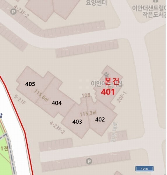 2025타경11792 충청남도 천안시 서북구 천안대로 999-7, 천안두정역이안더센트럴 108동 4층 401호 아파트[공급34평형] 경매 이미지