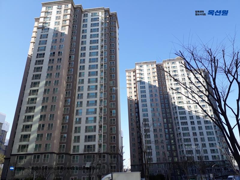 2025타경11792 충청남도 천안시 서북구 천안대로 999-7, 천안두정역이안더센트럴 108동 4층 401호 아파트[공급34평형] 경매 이미지