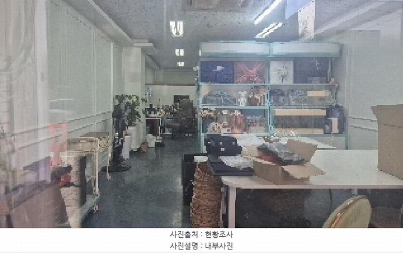 2025타경11843 충청남도 천안시 서북구 성정공원3길 21, 선인프라자 1층 102호 근린상가 경매 이미지