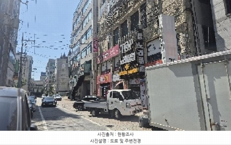 2025타경11843 충청남도 천안시 서북구 성정공원3길 21, 선인프라자 1층 102호 근린상가 경매 이미지