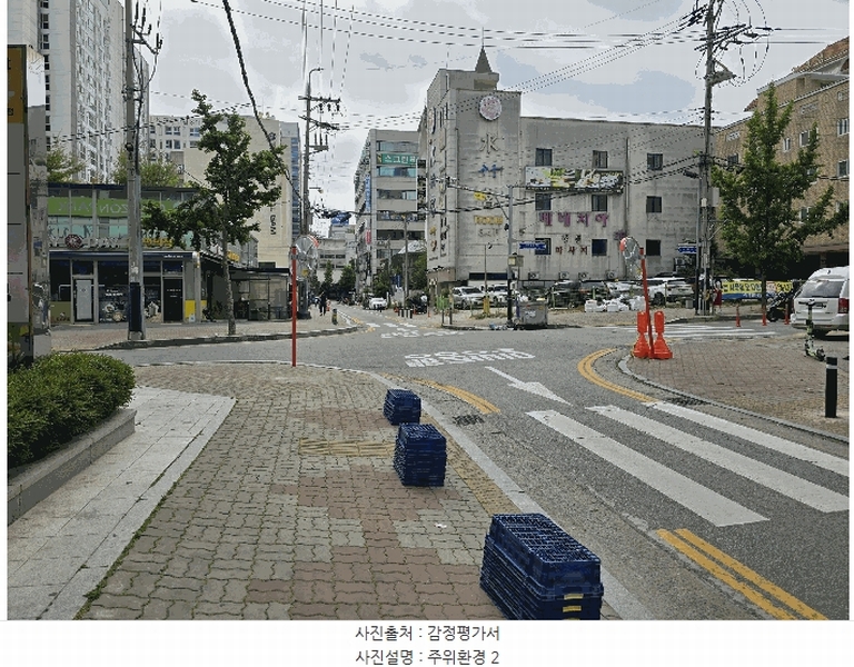 2025타경11843 충청남도 천안시 서북구 성정공원3길 21, 선인프라자 1층 102호 근린상가 경매 이미지
