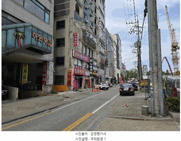 2025타경11843 충청남도 천안시 서북구 성정공원3길 21, 선인프라자 1층 102호 근린상가 경매 이미지