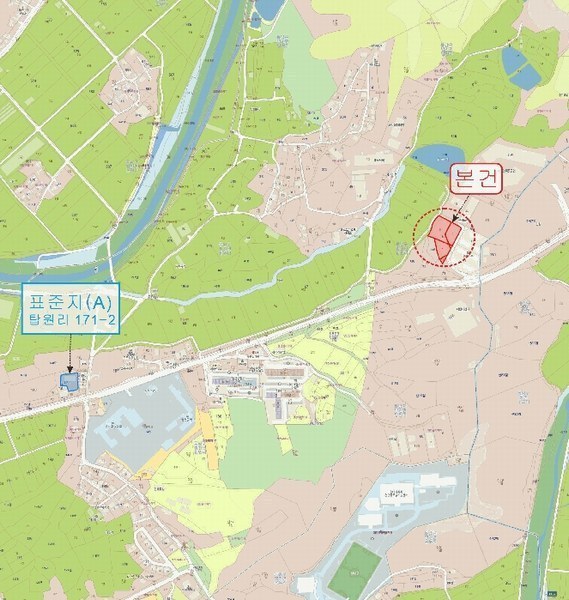 2025타경11892 충청남도 천안시 동남구 병천면 탑원리 66-15 근린시설 경매 이미지