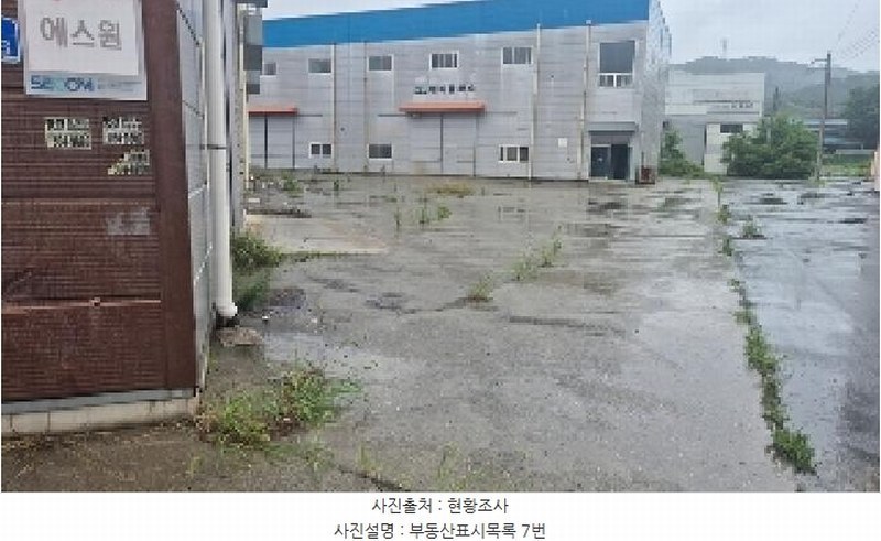 2025타경11892 충청남도 천안시 동남구 병천면 탑원리 66-15 근린시설 경매 이미지
