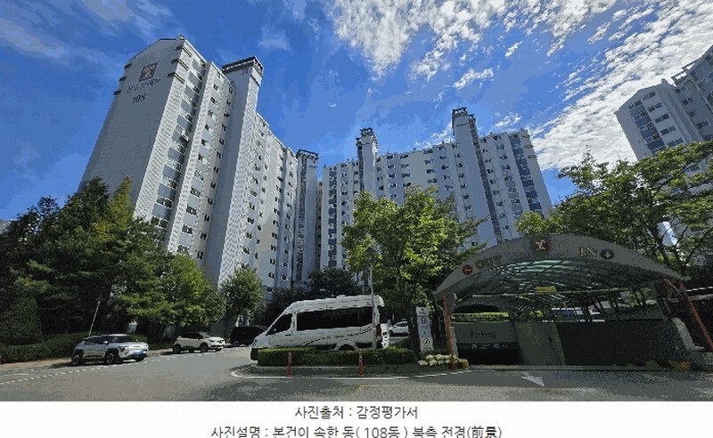 2025타경11998 충청남도 천안시 동남구 풍세로 770, 청당마을신도브래뉴 108동 13층 1306호 아파트[공급32평형] 경매 이미지