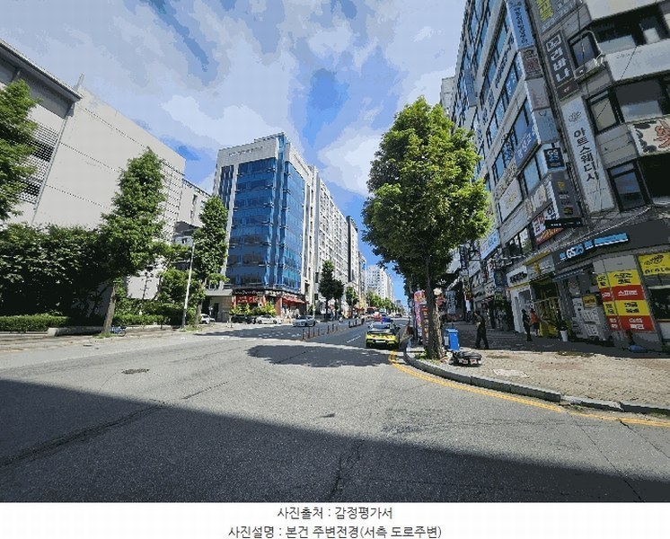 2025타경12039 충청남도 천안시 서북구 성정두정로 12, 메트로죤-1 4층 405호 근린상가 경매 이미지