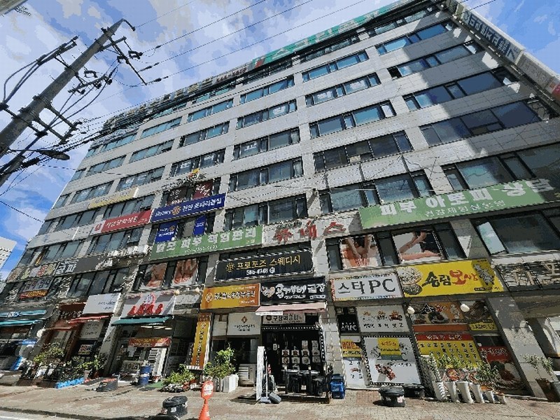 2025타경12039 충청남도 천안시 서북구 성정두정로 12, 메트로죤-1 4층 405호 근린상가 경매 이미지