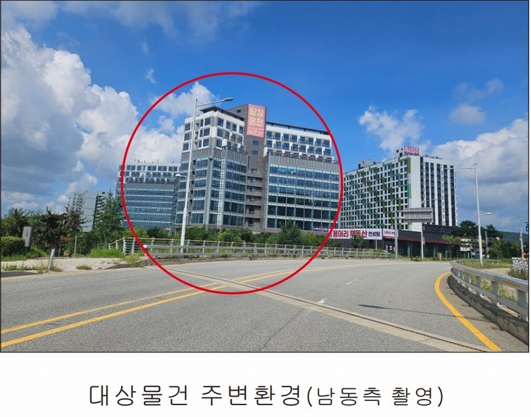 2025타경12120 충청남도 아산시 용머리길 40, 유니콘101 1동 8층 863호 아파트형공장 경매 이미지