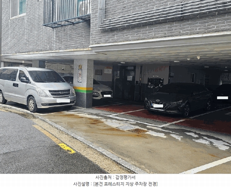 2025타경11455 서울특별시 강서구 등촌로13다길 8-27, 프레스티지 5층 501호 다세대(빌라)[공급10평형] 경매 이미지