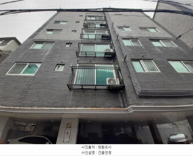 2025타경11455 서울특별시 강서구 등촌로13다길 8-27, 프레스티지 5층 501호 다세대(빌라)[공급10평형] 경매 이미지
