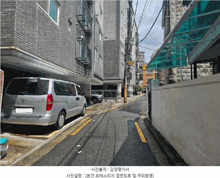 2025타경11455 서울특별시 강서구 등촌로13다길 8-27, 프레스티지 5층 501호 다세대(빌라)[공급10평형] 경매 이미지