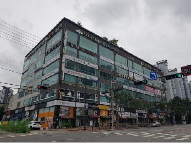 2025타경12184 충청남도 천안시 동남구 풍세로 798, 코르지아 2층 201호 근린상가 경매 이미지