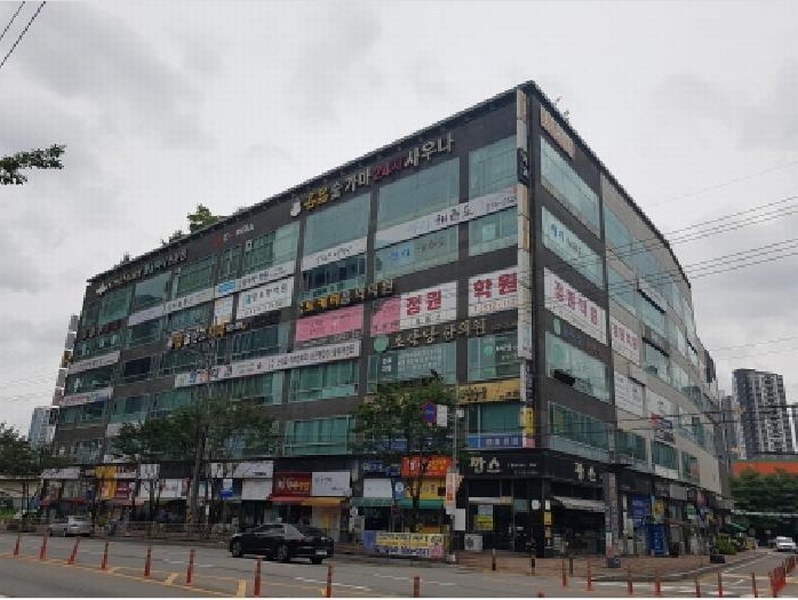 2025타경12184 충청남도 천안시 동남구 풍세로 798, 코르지아 2층 201호 근린상가 경매 이미지