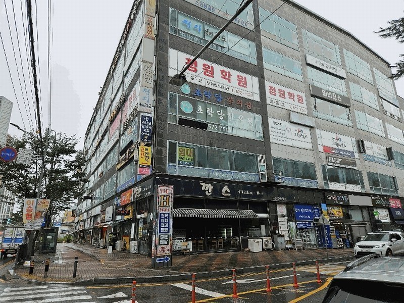 2025타경12184 충청남도 천안시 동남구 풍세로 798, 코르지아 2층 201호 근린상가 경매 이미지