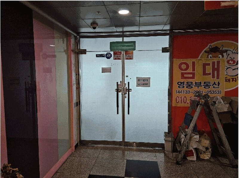 2025타경12184 충청남도 천안시 동남구 풍세로 798, 코르지아 2층 201호 근린상가 경매 이미지