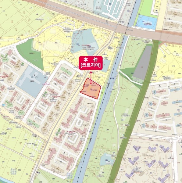 2025타경12184 충청남도 천안시 동남구 풍세로 798, 코르지아 2층 201호 근린상가 경매 이미지