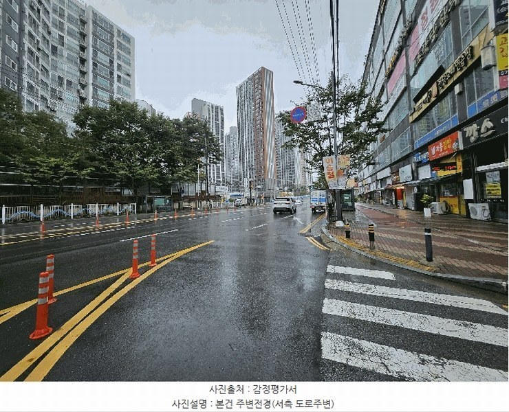 2025타경12184 충청남도 천안시 동남구 풍세로 798, 코르지아 2층 201호 근린상가 경매 이미지