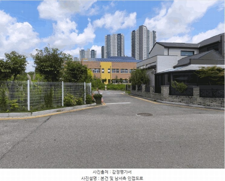 2025타경12260 충청남도 천안시 서북구 불당동 1585 대지 경매 이미지